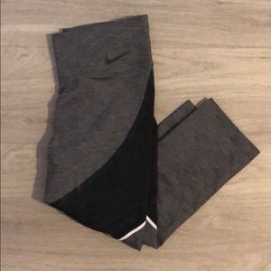 Nike Dri-Fit Cropped Leggings - 23” inseam